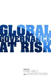 book Global Governance at Risk