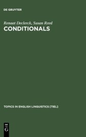 book Conditionals: A Comprehensive Empirical Analysis