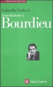 book Introduzione a Bourdieu