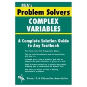 book The complex variables problem solver