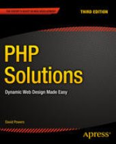 book PHP Solutions: Dynamic Web Design Made Easy