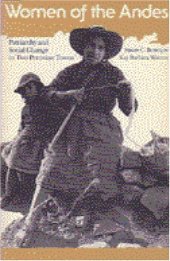 book Women of the Andes: Patriarchy and Social Change in Two Peruvian Towns