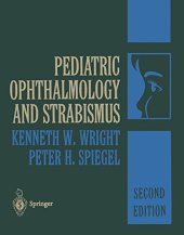 book Pediatric Ophthalmology and Strabismus