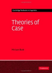 book Theories of Case