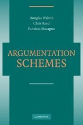 book Argumentation Schemes