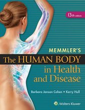 book Memmler's Human Body Health & Disease 13e & PrepU 12 Month Access Package