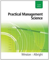 book Practical Management Science