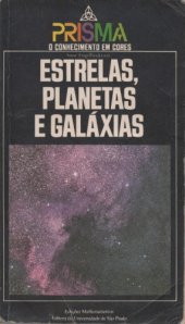 book Estrelas, Planetas e Galáxias