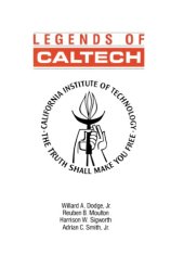 book Legends of Caltech