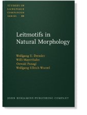 book Leitmotifs in Natural Morphology