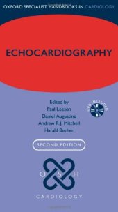 book Echocardiography