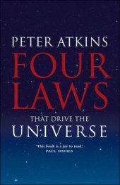 book Four Laws That Drive the Universe