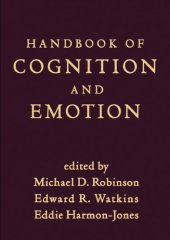 book Handbook of Cognition and Emotion