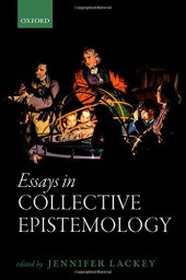 book Essays in Collective Epistemology