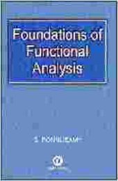 book Foundations of Functional Analysis