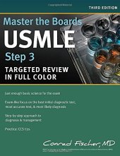 book Master the Boards USMLE Step 3