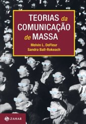 book Teorias da Comunicação de Massa