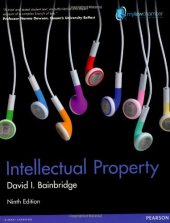 book Intellectual Property