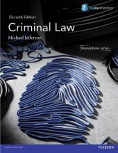 book Criminal Law