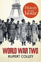 book World War Two - History in an Hour