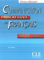 book Communication Progressive du Francais (Niveau Debutant)