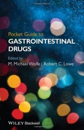 book Pocket Guide to GastrointestinaI Drugs