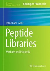 book Peptide Libraries: Methods and Protocols