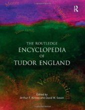 book Tudor England: An Encyclopedia