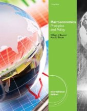 book Macroeconomics: Principles and Policy