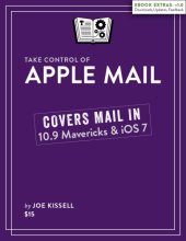 book Take Control of Apple Mail