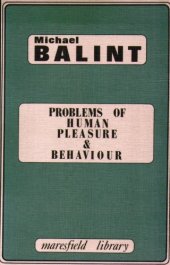 book Problems of Human Pleasure and Behaviour