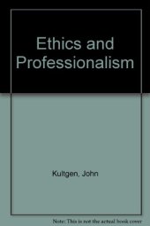 book Ethics and Professionalism