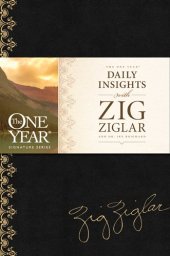 book The One Year Daily Insights with Zig Ziglar