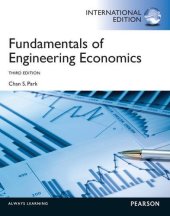 book Fundamentals of Engineering Economics. Chan S. Park