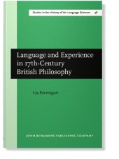 book Language and Experience in 17th-Century British Philosophy