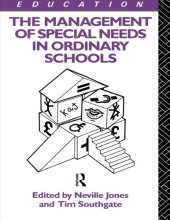 book The Management of Special Needs in Ordinary Schools