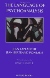 book The Language of Psychoanalysis