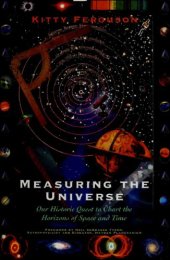 book Measuring The Universe