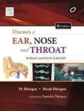 book Diseases of Ear, Nose and Throat: & Head and Neck Surgery