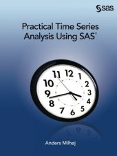 book Practical Time Series Analysis Using SAS