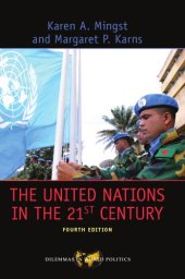 book The United Nations in the 21st Century