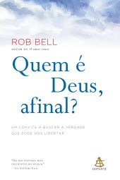 book Quem é Deus, afinal