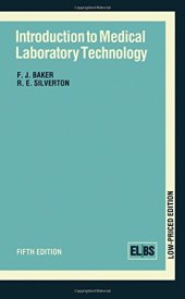 book Introduction to Medical Laboratory Technician