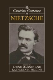 book The Cambridge Companion to Nietzsche