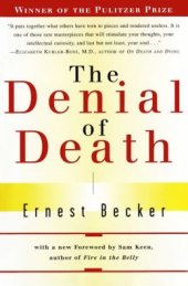 book The Denial of Death