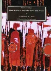 book Patterns of Culture – Tibor Reich: A Life of Colour and Weave