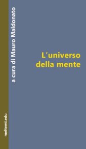 book L'universo della mente