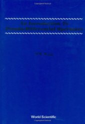 book An Introduction to Pseudo-Differential Operators