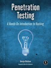 book Penetration Testing: A Hands-On Introduction to Hacking