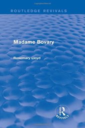 book Madame Bovary